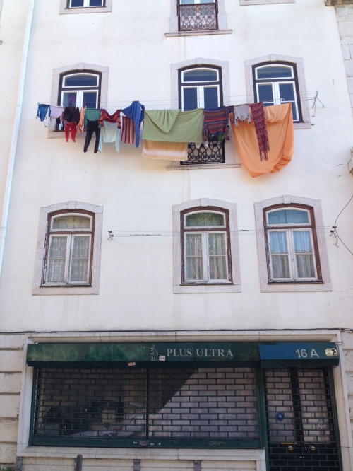Portuguese laundry